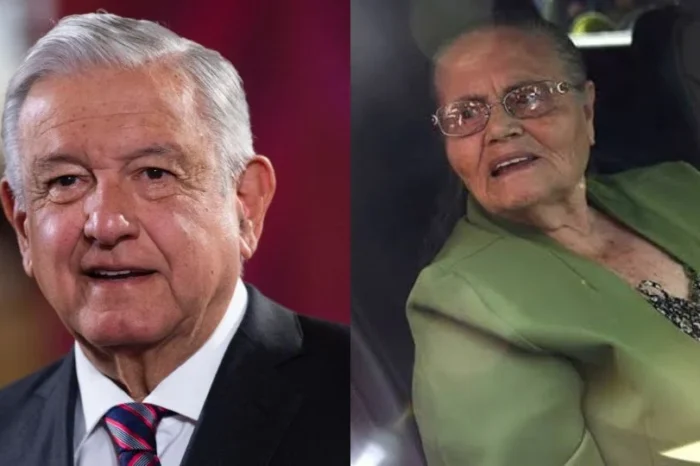 AMLO pide respeto a familia Guzmán tras muerte de madre de 'El Chapo'