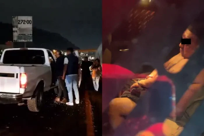 Conductor ebrio mata a tres peregrinos y lesiona a 10 en Puebla