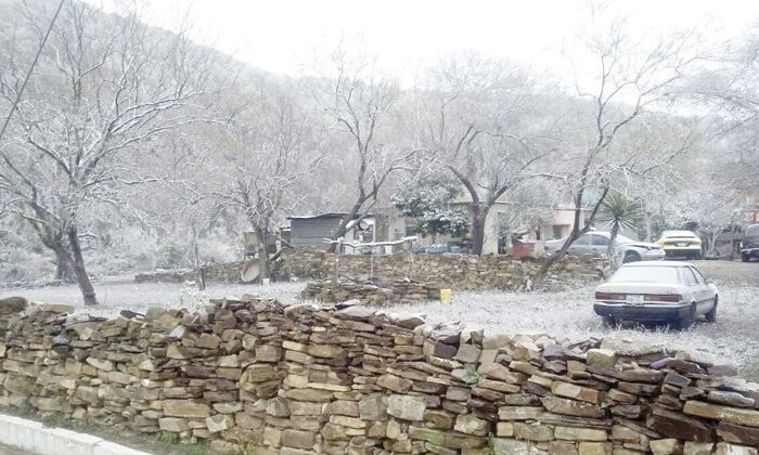 No descartan tormentas invernales