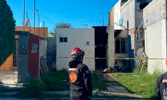 Muere niña de 8 años tras incendiarse su casa en Nuevo León