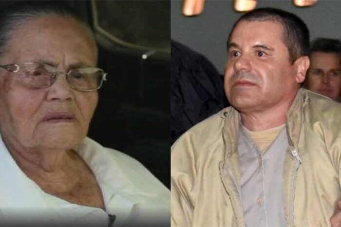 Muere la mamá del Chapo Guzmán en hospital de Culiacán