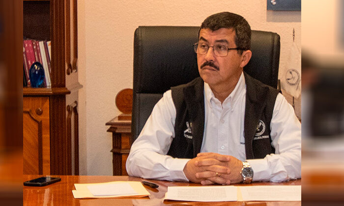 Participa rector en encuentro nacional sobre agroecología