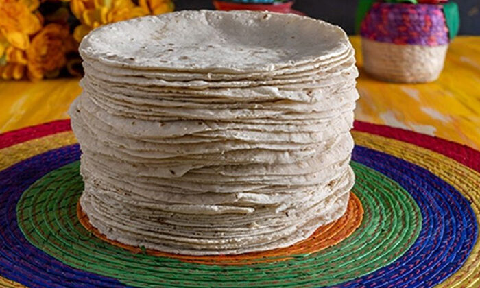 Este es el número de tortillas que debes comer al día para no subir de peso