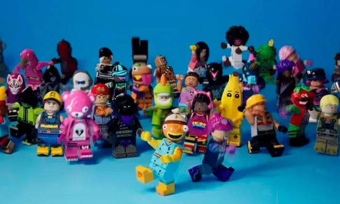 LEGO y Fortnite tendrán una nueva colaboración