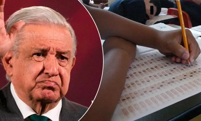 ‘Nosotros no los tomamos en cuenta’: AMLO sobre los resultados de México en la Prueba PISA