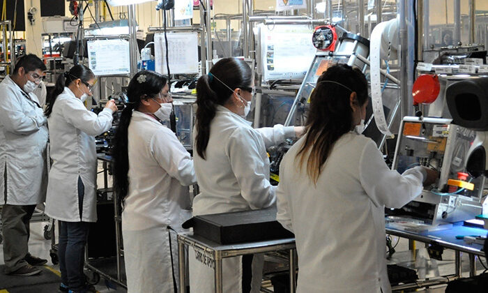 Llegaría a Victoria una maquiladora de Corea