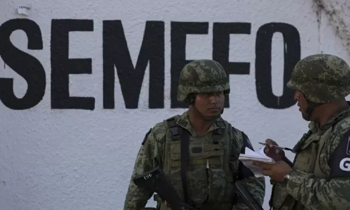 Exsuegro lo mata por hablarle feo a su hija en fiesta de Navidad