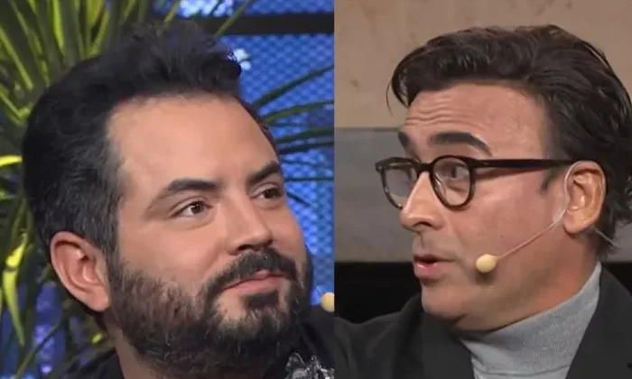 Tunden en redes a Adal Ramones por burlarse de José Eduardo Derbez