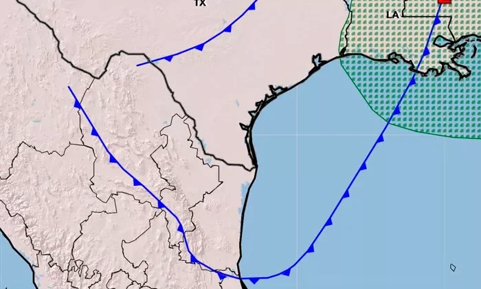 Frente frío pondría a 4° algunas partes de Tamaulipas