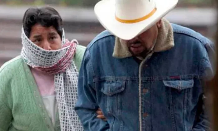 Llaman a protegerse de bajas temperaturas