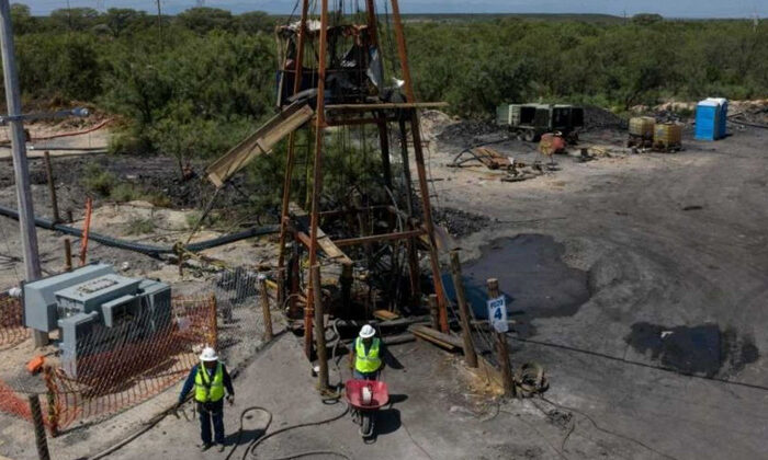 Localizan tercer cuerpo de minero atrapado en “El Pinabete”