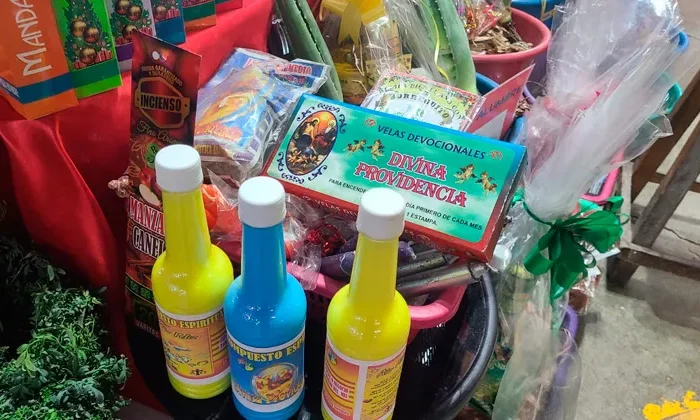 Rituales…amuletos para la salud, dinero y el amor en el 2024