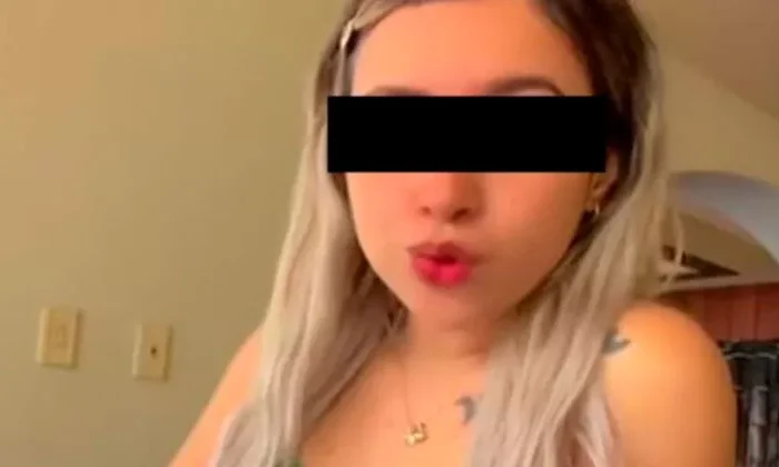 Famosa tiktoker es detenida; escondía una vida de homicidios, robos y explotación