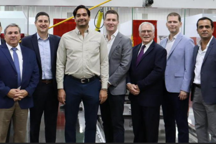 Promueve Alcalde las virtudes de Reynosa como polo de inversión