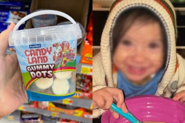 Niña queda tetrapléjica tras atragantarse con gomita