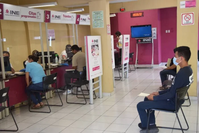 Aprovecha y renueva tu credencial: INE Tamaulipas extiende sus horarios
