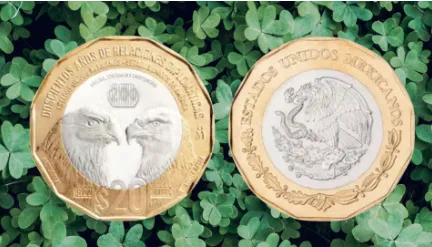 OTORGAN 1 MILLÓN DE PESOS AL PROPIETARIO DE ESTA MONEDA DE 20