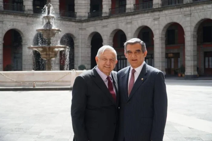 "Tamaulipas tiene mucho futuro”: AMLO