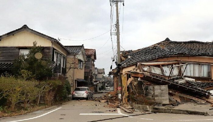 No hay mexicanos desaparecidos tras terremoto en Japón: Relaciones Exteriores