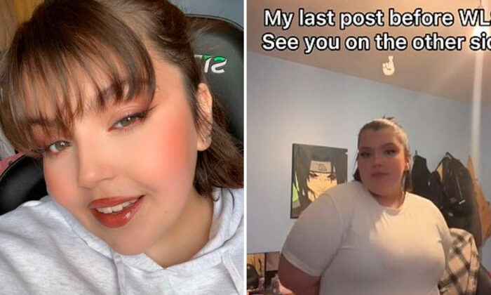 Fallece TikToker de 20 años luego de una cirugía de manga gástrica