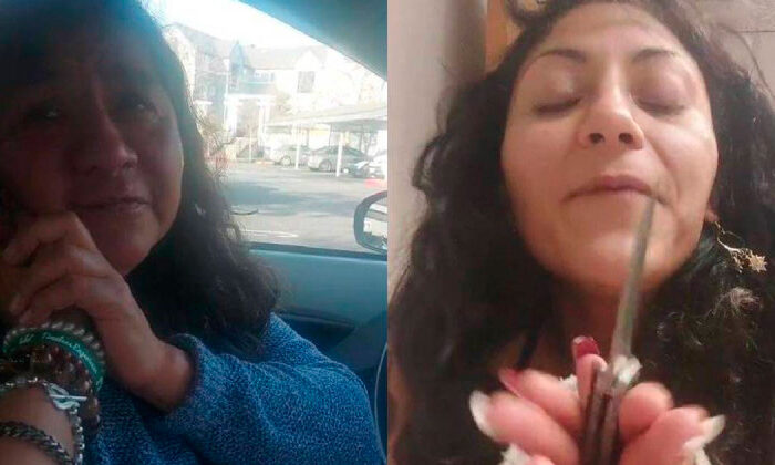 Mujer apuñala a su madre en medio de una transmisión en vivo de Facebook