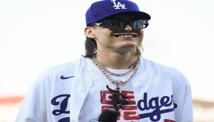 Cancelarían presentación de Peso Pluma en Viña del Mar por sus letras belicosas