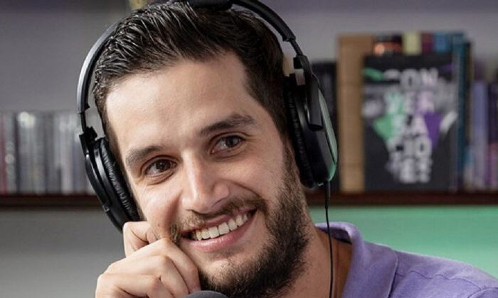 Adrián Marcelo provoca accidente vial y todo quedó grabado