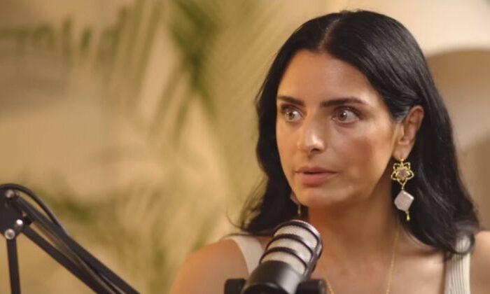 Se burlan de Aislinn Derbez por afirmar que enfermedades se curan con pensamiento positivo