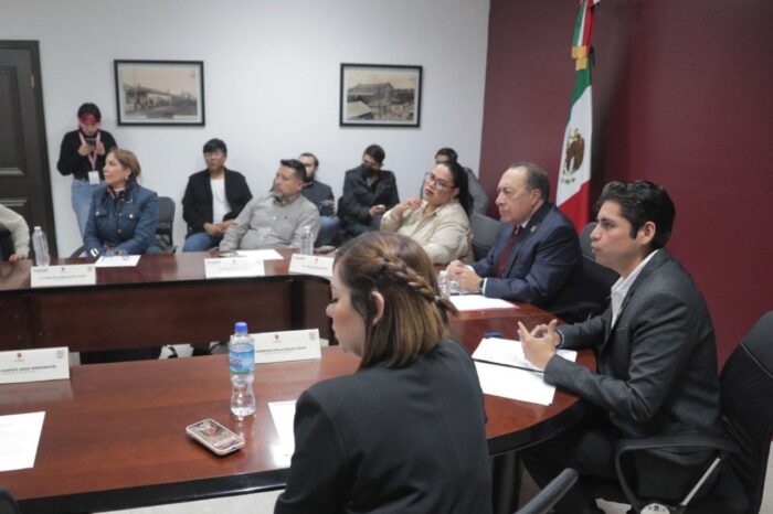 IMJUVE FORTALECERÁ PROYECTOS PARA IMPULSAR EL EMPODERAMIENTO DE LOS JÓVENES
