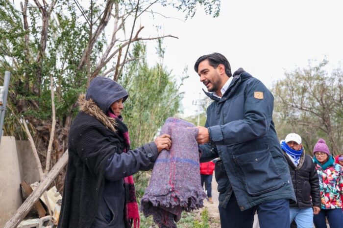 Alcalde Carlos Peña Ortíz listo para entregar el Premio Municipal del Deporte 2023