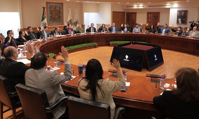 Actualiza Nuevo Laredo plan Municipal de Desarrollo 21-24