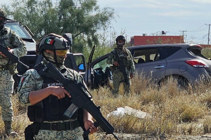 Militares asesinan a obrero y hieren a su acompañante: "Nos equivocamos", dicen los soldados, que le siembran un arma