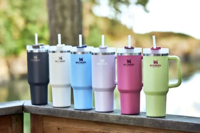 Fabricante admite que termos Stanley contienen plomo, ¿hay peligro?