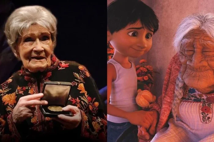 Muere Ana Ofelia Murguía, actriz que dio voz a la abuelita 'Coco'