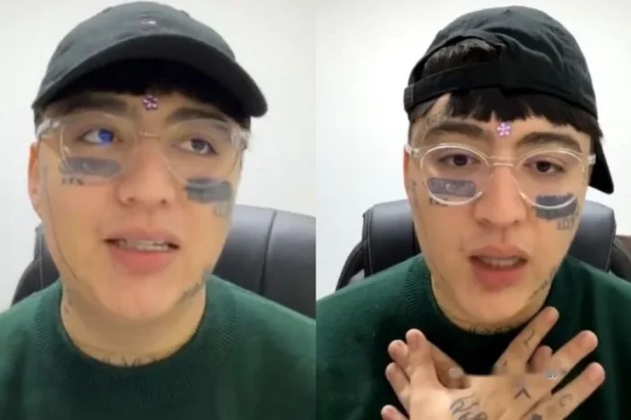 Dani Flow se disculpa con feministas por comentarios misóginos