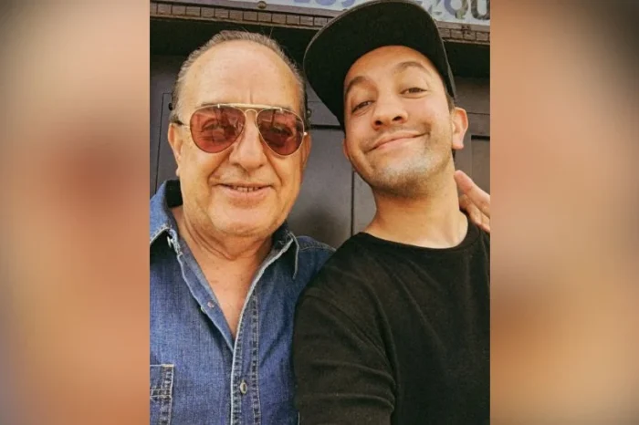 Muere papá de Chumel Torres y así se despidió el youtuber de él