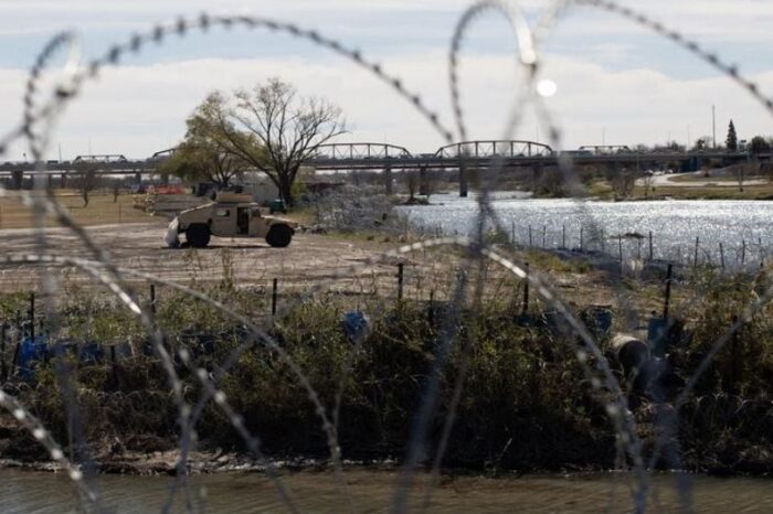Mujer y niños que murieron ahogados al intentar cruzar el río Bravo eran mexicanos