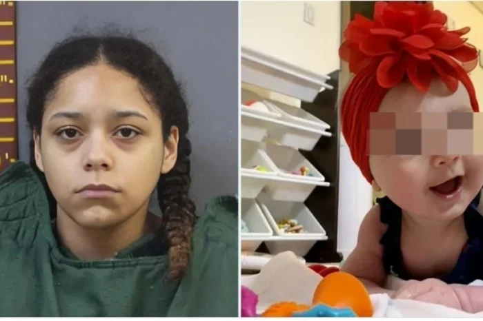 Detienen a mujer por matar a la hija de su novio en EU; le dio baterías y un tornillo de metal