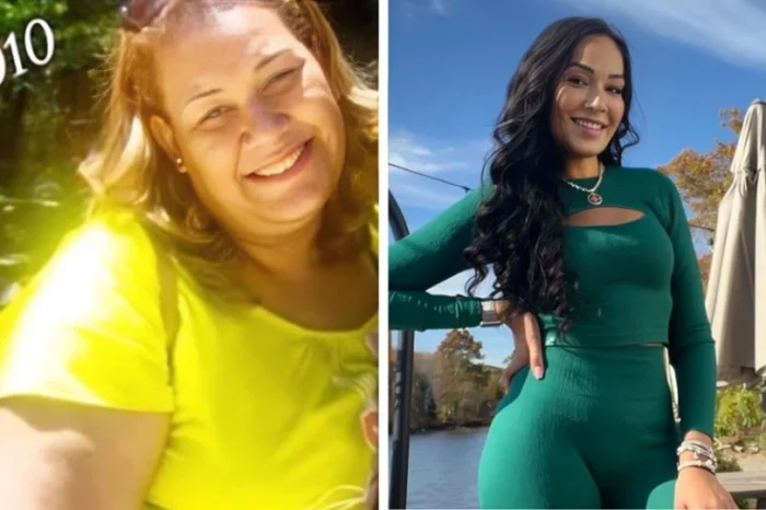 Muere influencer brasileña que impactó con su transformación física