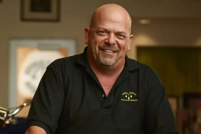 Muere hijo de Rick Harrison de 'El Precio de la Historia'