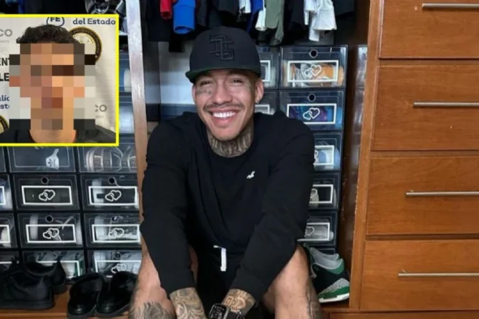 Detienen al presunto asesino del rapero Lefty SM