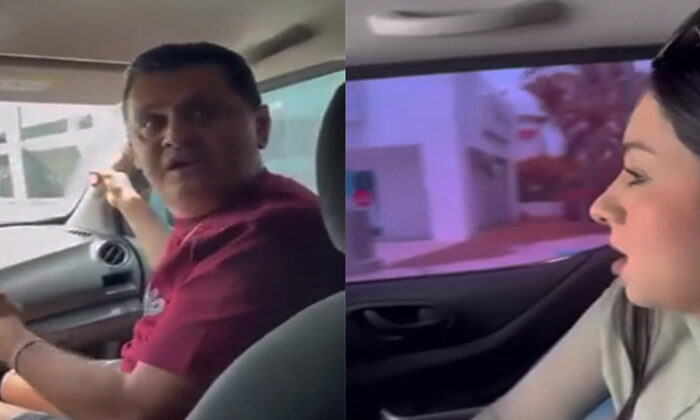 “Si te engaño no es que no te quiera, es para perdurar”: sujeto a su esposa