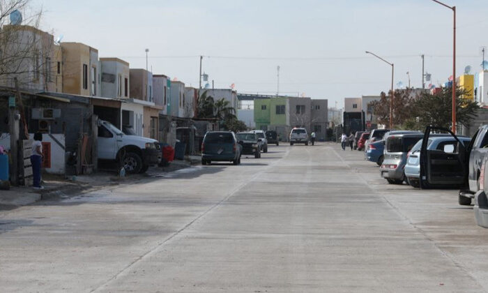 Entrega alcaldesa infraestructura vial en Nuevo Laredo