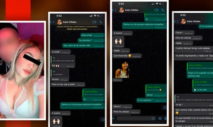 “Prefirió una señora”: Mujer expone infidelidad de su pareja y se hace viral