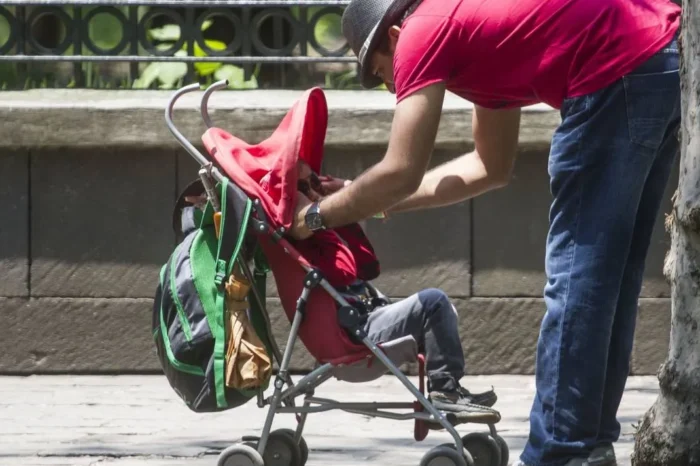 Bienestar ahora apoyará también a papás solteros
