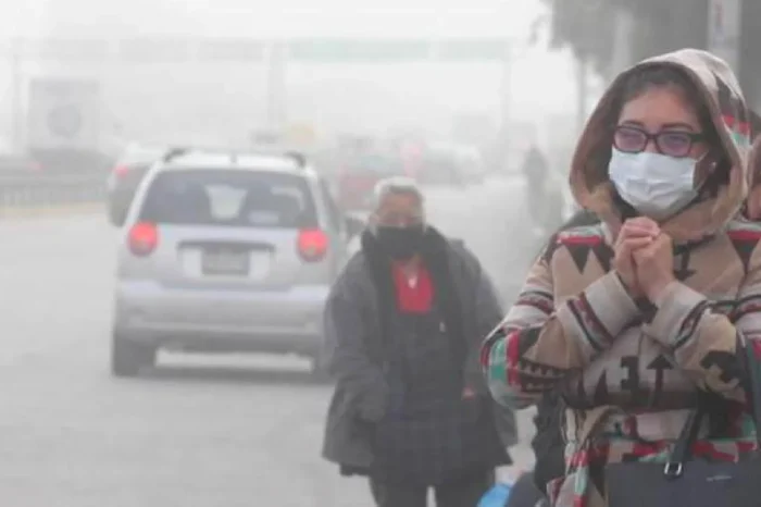 ¡Prepárese!, faltan 30 frentes fríos