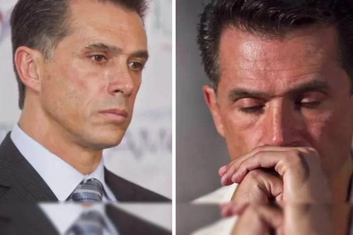 Sergio Mayer abre Only para poder pagarle la escuela a sus hijas