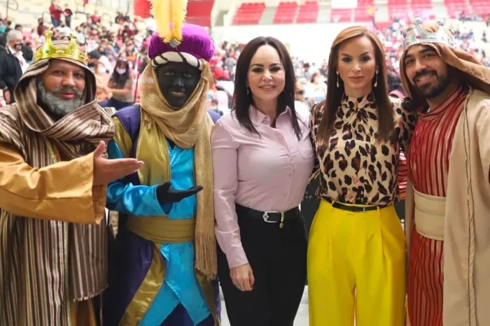 Nuevo Laredo invita a Festival de Día de Reyes