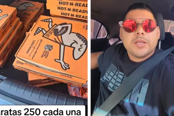 Revendedor de Costco ahora 'va sobre las pizzas'