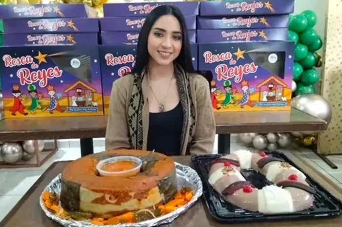 Crean en Tamaulipas la ‘Rosca Tamal’ para el antojo